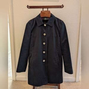 Coach Multicolor Floral Fabric